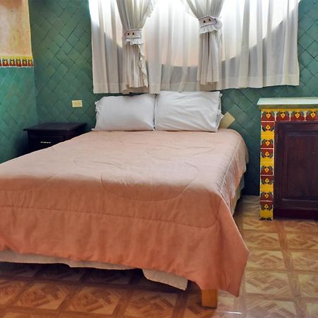 Hotel Casa Del Misionero San Miguel de Allende Ngoại thất bức ảnh
