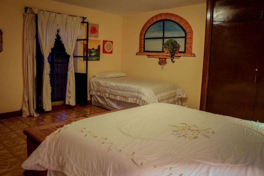 Hotel Casa Del Misionero San Miguel de Allende Ngoại thất bức ảnh