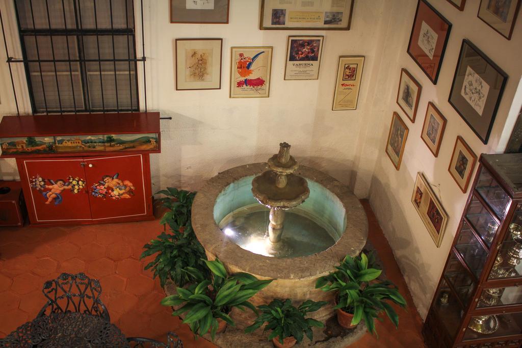 Hotel Casa Del Misionero San Miguel de Allende Ngoại thất bức ảnh