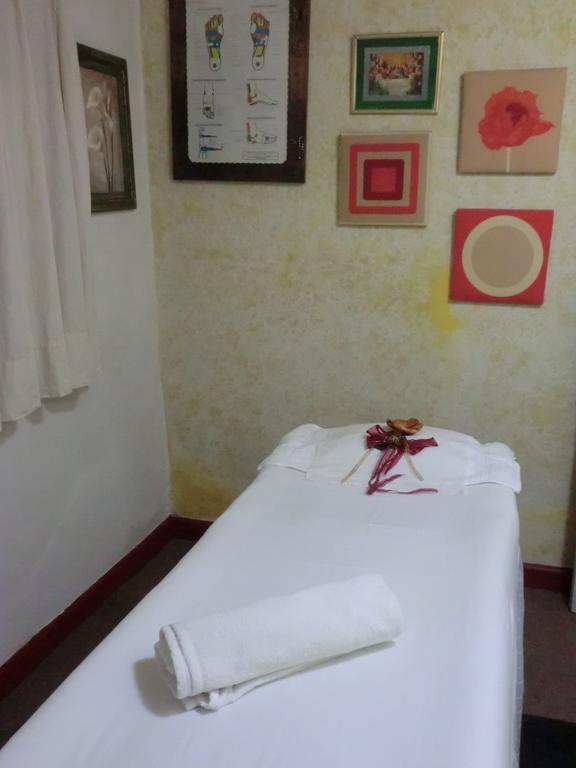 Hotel Casa Del Misionero San Miguel de Allende Ngoại thất bức ảnh