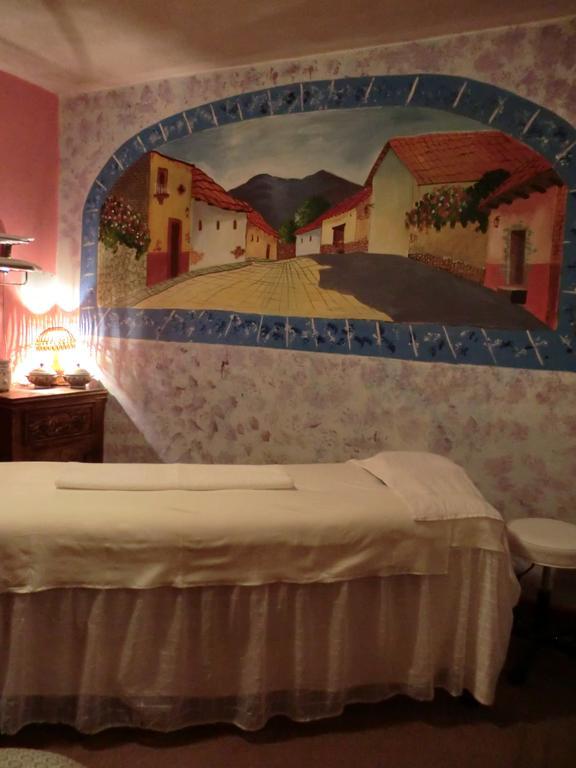Hotel Casa Del Misionero San Miguel de Allende Ngoại thất bức ảnh