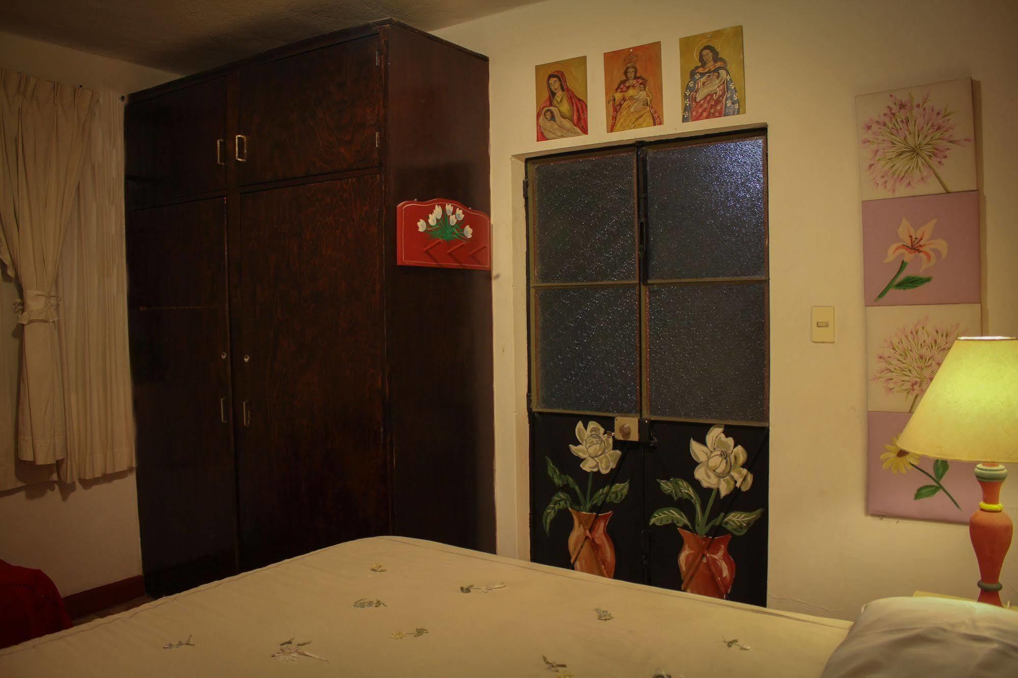 Hotel Casa Del Misionero San Miguel de Allende Ngoại thất bức ảnh