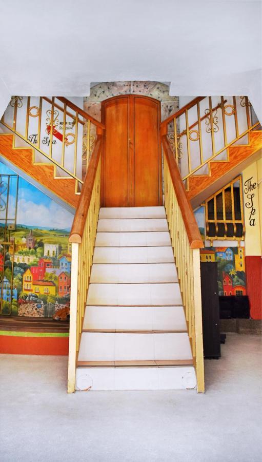 Hotel Casa Del Misionero San Miguel de Allende Ngoại thất bức ảnh
