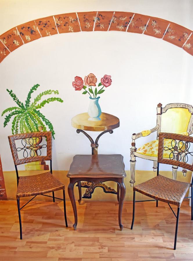 Hotel Casa Del Misionero San Miguel de Allende Ngoại thất bức ảnh